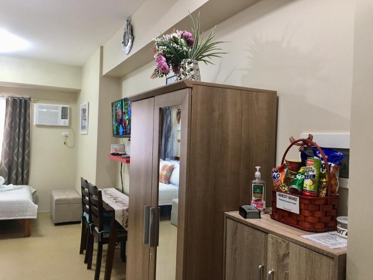Condo Unit At Avida Aspira Cdo Downtown Cagayan de Oro Bagian luar foto