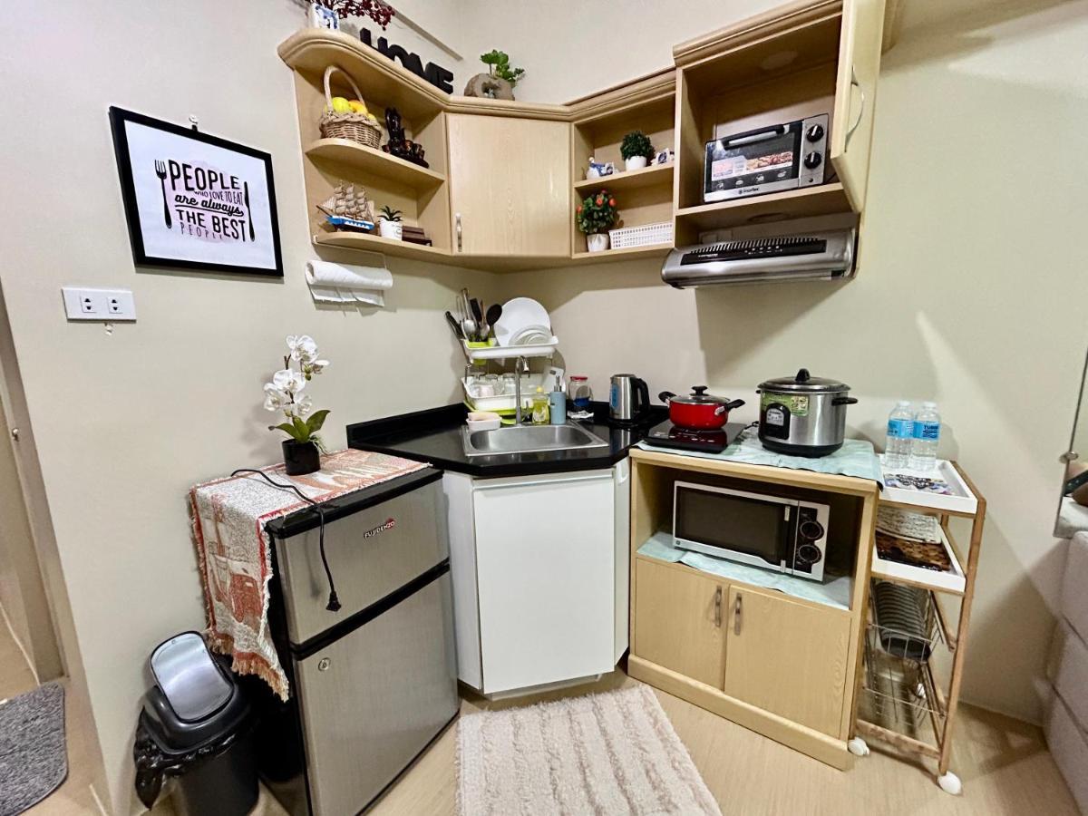 Condo Unit At Avida Aspira Cdo Downtown Cagayan de Oro Bagian luar foto