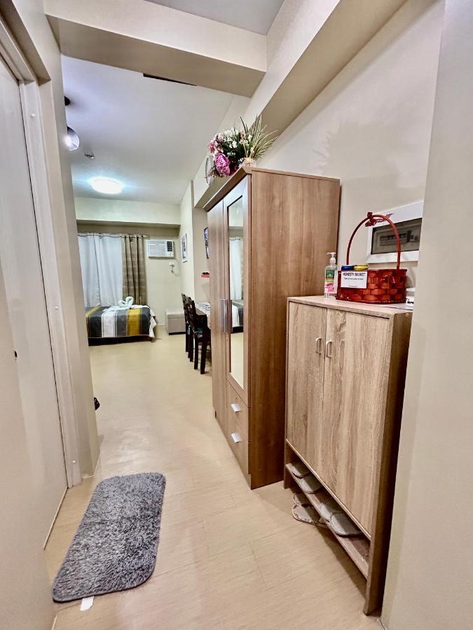 Condo Unit At Avida Aspira Cdo Downtown Cagayan de Oro Bagian luar foto