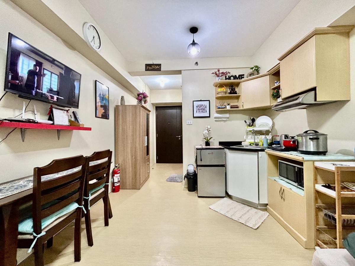 Condo Unit At Avida Aspira Cdo Downtown Cagayan de Oro Bagian luar foto
