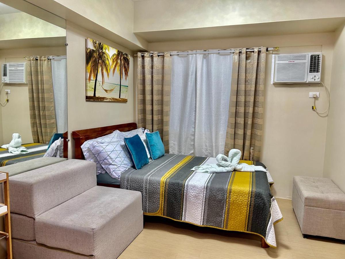 Condo Unit At Avida Aspira Cdo Downtown Cagayan de Oro Bagian luar foto