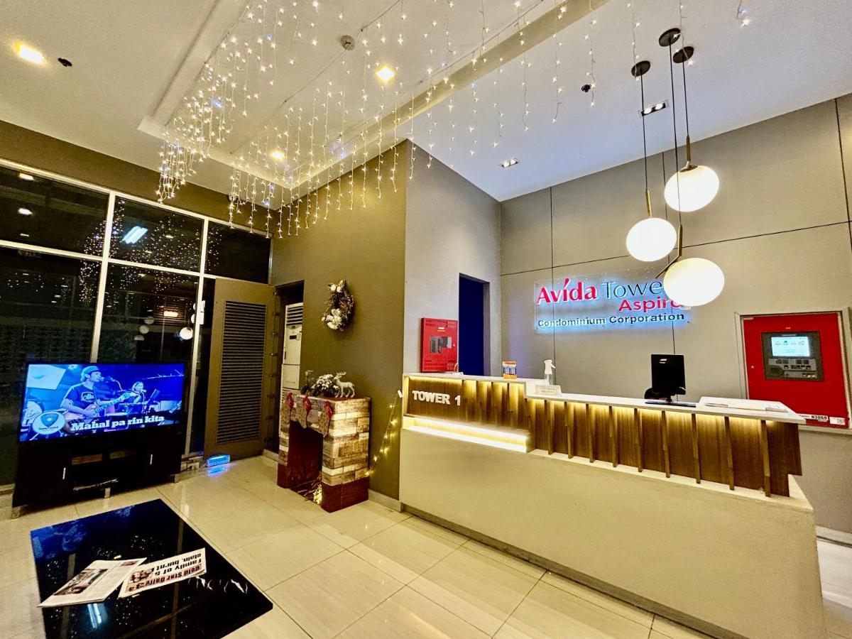 Condo Unit At Avida Aspira Cdo Downtown Cagayan de Oro Bagian luar foto